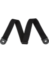 FENDER STRAP QUICKGRIP SUPERSOFT BLACK