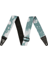 FENDER STRAP TYE DYE ACID WASH TEAL