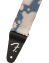 FENDER STRAP TYE DYE ACID WASH FADED NAVY