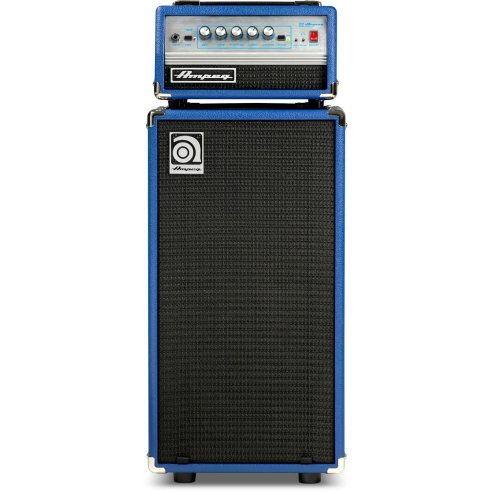 AMPEG MICRO VR SET LIMITED EDITION BLUE