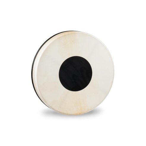 Schlagwerk RTS51D - Frame Drum Black Dot 20\'\' accordabile
