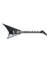JACKSON JS32 RR AH FB BLACK W/WHITE BEVELS