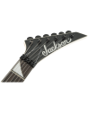 JACKSON JS32 RR AH FB BLACK W/WHITE BEVELS