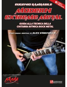 SAMBASILE MODERN EXTREME METAL + AUDIO/VIDEO ONLINE
