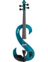 STAGG EVN 4/4 MBL VIOLINO ELETTRICO BLU METALLIZZATO