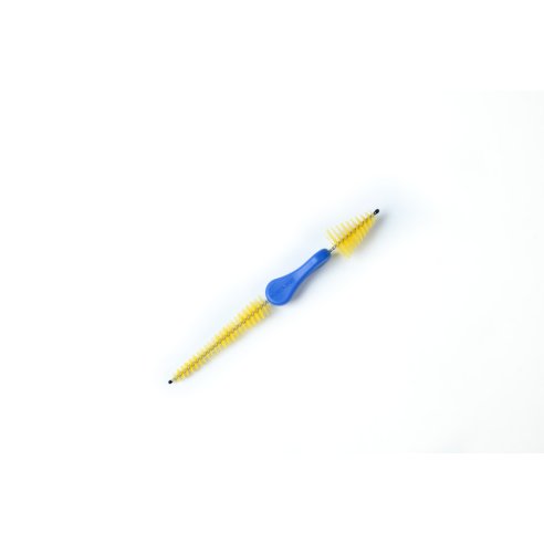 MUSIC NOMAD PREMIUM 2 AND 1 BRASS MOUTHPIECE BRUSH