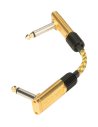 ROCKBOARD FLAT PATCH CABLE VINTAGE TWEED 5 CM.