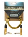 ROCKBOARD FLAT PATCH CABLE VINTAGE TWEED 60 CM.