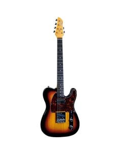 Eko Guitars Tero V-NOS Sunburst