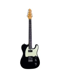 Eko Guitars Tero V-NOS Black