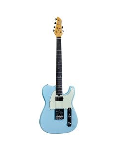 Eko Guitars Tero V-NOS Daphne Blue