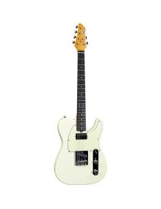 Eko Guitars Tero V-NOS Olympic White
