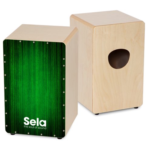 SELA VARIOS GREEN