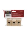 SELA MINI CAJON SHAKER SET