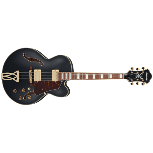 IBANEZ AF75G BKF