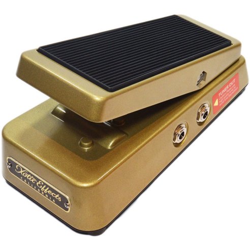 XOTIC XVP -250 VOLUME PEDAL 250K