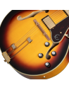EPIPHONE BROADWAY VINTAGE SUNBURST W/BAG