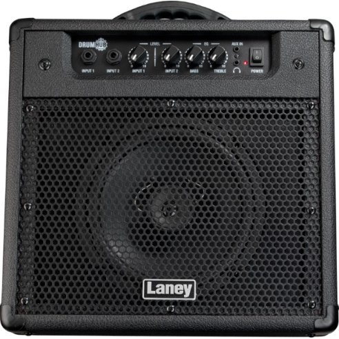 Laney DH40 - DRUMHUB - 40 watt - Amplificatore per batteria elettronica