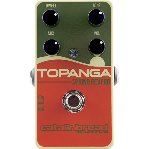 CATALINBREAD TOPANGA