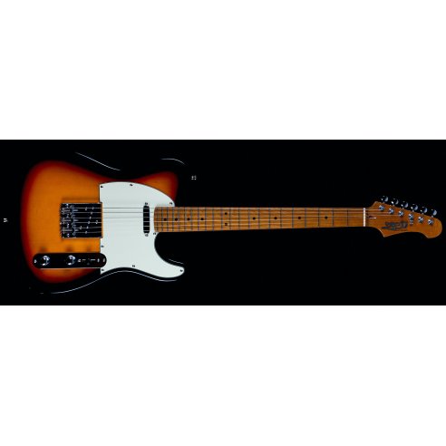JET JT-300 SB SS SUNBURST ROASTED MAPLE