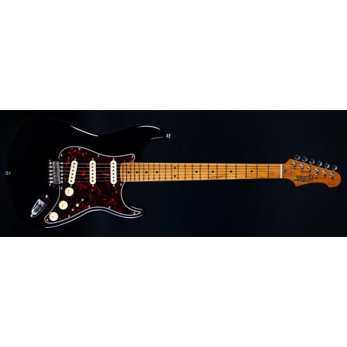 JET JS-300 BK SSS BLACK ROASTED MAPLE