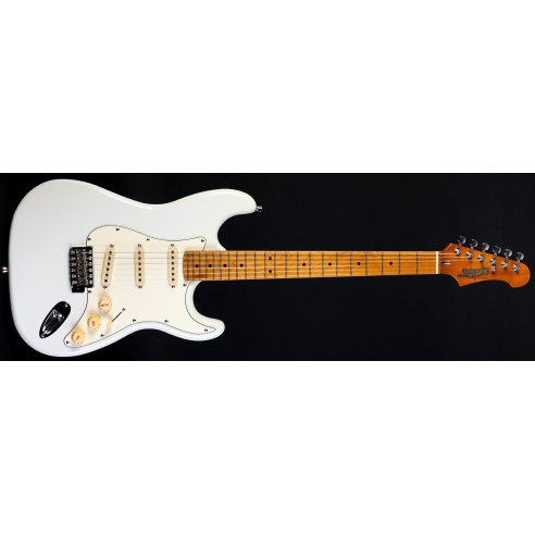 JET JS-300 OW SSS OLYMPIC WHITE ROASTED MAPLE