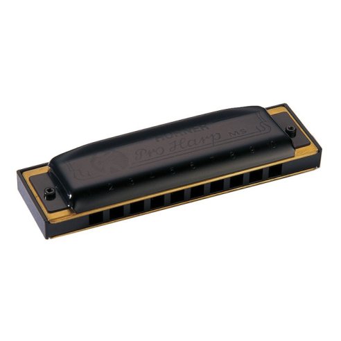 HOHNER PRO HARP 562/20 B (SI)
