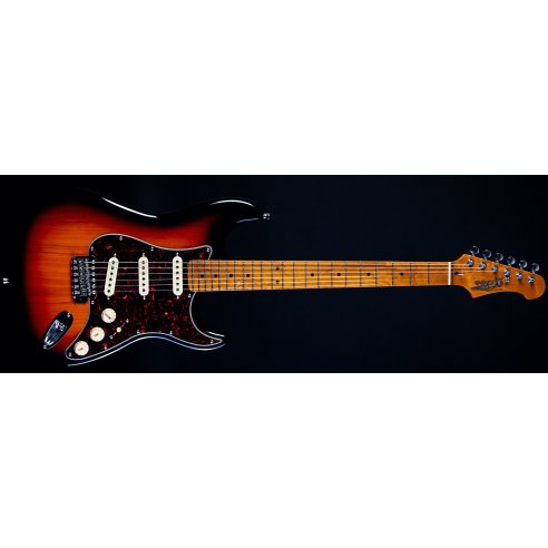 JET JS-300 SB SSS SUNBURST ROASTED MAPLE