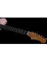 JET JT-300 PK R SS SHELL PINK ROASTED MAPLE RW BOARD