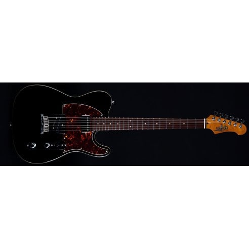 JET JT-350 BK R SH BLACK ROASTED MAPLE RW BOARD