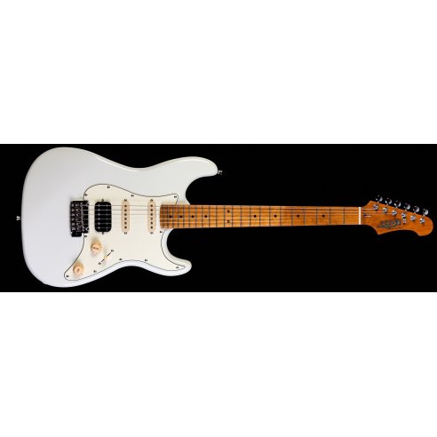 JET JS-400 OW HSS OLYMPIC WHITE ROASTED MAPLE