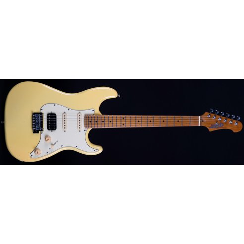 JET JS-400 VYW HSS VINTAGE YELLOW ROASTED MAPLE
