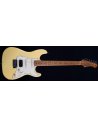 JET JS-400 VYW HSS VINTAGE YELLOW ROASTED MAPLE