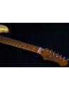 JET JS-400 VYW HSS VINTAGE YELLOW ROASTED MAPLE