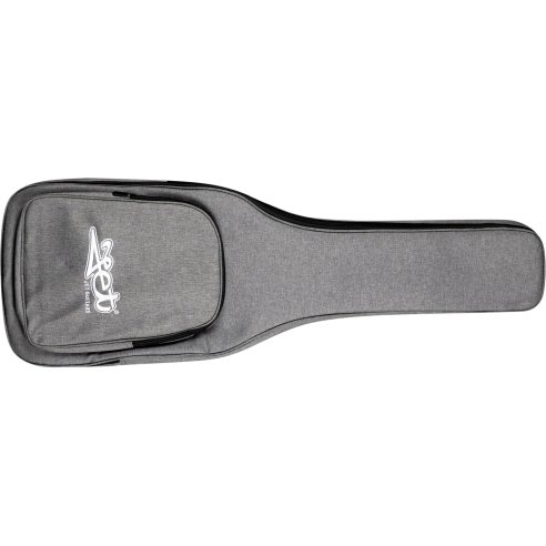 JET DELUXE GIG BAG GREY