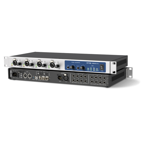 RME PRO LINE Fireface 802 FS