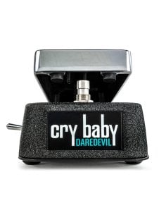 Dunlop DD95FW Cry Baby Daredevil Fuzz Wah