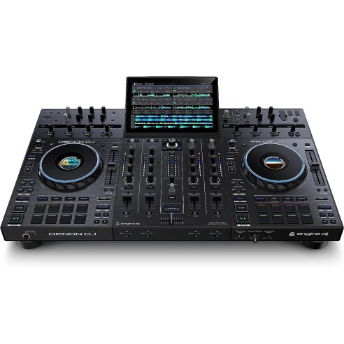 DENON DJ PRIME 4+
