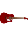 FENDER REDONDO PLAYER CANDY APPLE RED