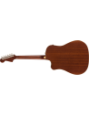 FENDER REDONDO PLAYER CANDY APPLE RED
