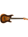 FENDER LTD ACOUSTASONIC STRAT 2 COLOR SUNB. W/BAG