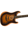 FENDER LTD ACOUSTASONIC STRAT 2 COLOR SUNB. W/BAG