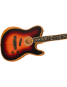 FENDER LTD ACOUSTASONIC TELE 3 COLOR SUNB. W/BAG