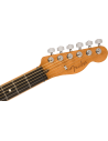 FENDER LTD ACOUSTASONIC TELE 3 COLOR SUNB. W/BAG