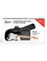 SQUIER SONIC STRAT PACK BLACK