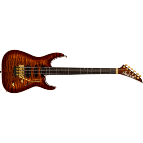 JACKSON PRO PLUS SLA3Q AMBER TIGER EYE