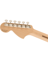 FENDER LTD STRAT TOM DELONGE BLACK
