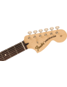 FENDER LTD STRAT TOM DELONGE BLACK