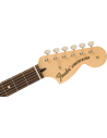 FENDER LTD STRAT TOM DELONGE GRAFFITI YELLOW