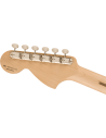 FENDER LTD STRAT TOM DELONGE GRAFFITI YELLOW